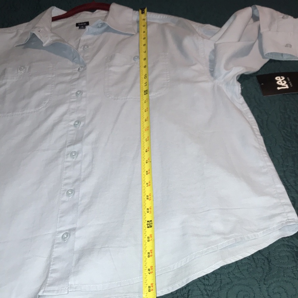 Lee Women’s Frontier Button Down - Picture 8 of 10
